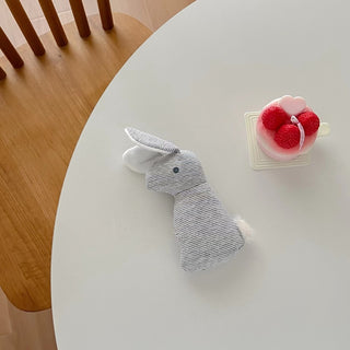 おしゃれうさぎラトル　ファーストトイ