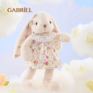 Gabriel　フラワーイヤーラビット　ファーストトイ