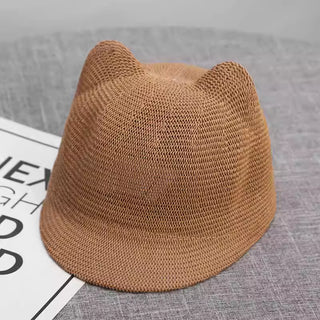 ストローキャットハット