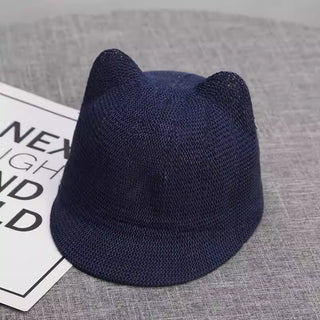 ストローキャットハット