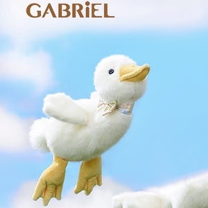 Gabriel フワラーあひるちゃん｜ファーストトイ・おもちゃ｜ベビー服