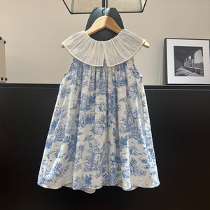 トワルドジュイワンピース 80cm~150cm｜ベビーのワンピース