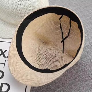 ストローキャットハット