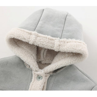 ブルームートンアウター【ミトン付】 90cm~130cm