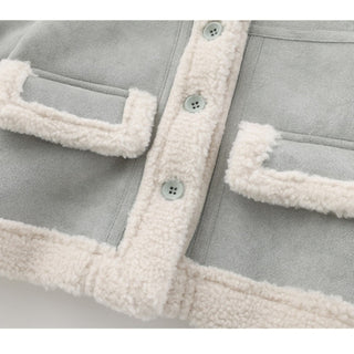 ブルームートンアウター【ミトン付】 90cm~130cm