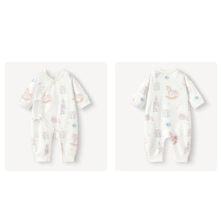 ロッキングホースロンパース　59cm～70cm