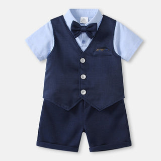 スリーピースセットアップ 80cm~120cm