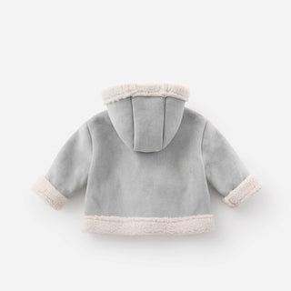 ブルームートンアウター【ミトン付】 90cm~130cm