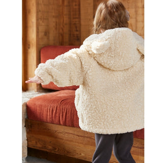 くまちゃんもこもこアウター 80cm~130cm