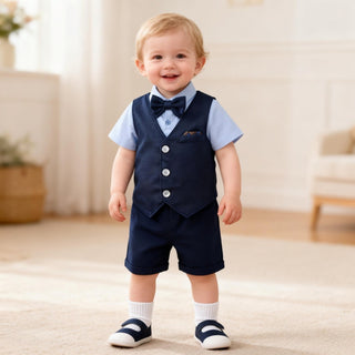 スリーピースセットアップ 80cm~120cm