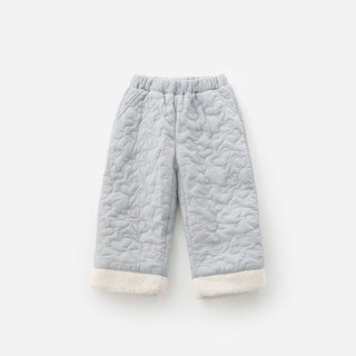 もこもこキルティングボトムス 90cm~130cm