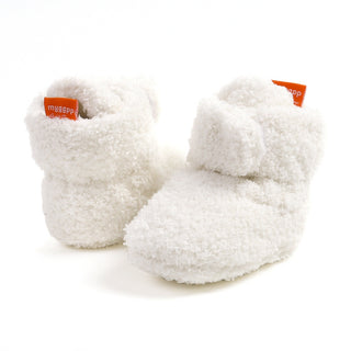 もこもこベビーブーツ   11cm～13cm