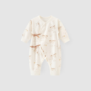 【午年】ニューボーンホースロンパース　59cm～66cm