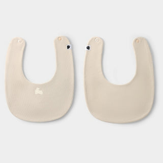 【3枚】コットンラビットスタイセット