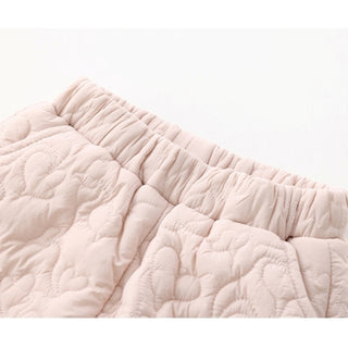 もこもこキルティングボトムス 90cm~130cm