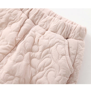 もこもこキルティングボトムス 90cm~130cm