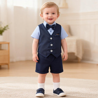 スリーピースセットアップ 80cm~120cm