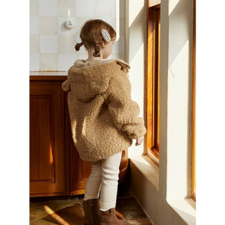 くまちゃんもこもこアウター 80cm~130cm