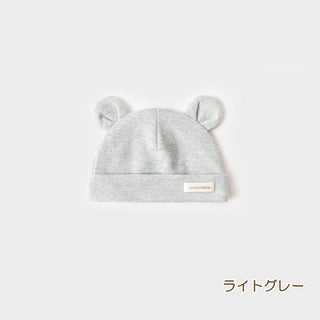 ソフトベビーキャップ