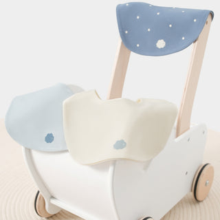 【3枚】コットンひつじスタイセット