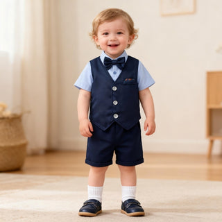 スリーピースセットアップ 80cm~120cm