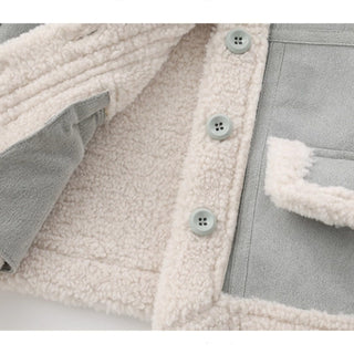 ブルームートンアウター【ミトン付】 90cm~130cm