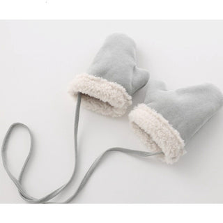 ブルームートンアウター【ミトン付】 90cm~130cm