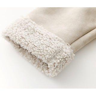 もこもこムートンアウター 90cm~130cm