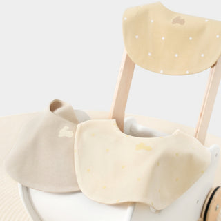 【3枚】コットンラビットスタイセット