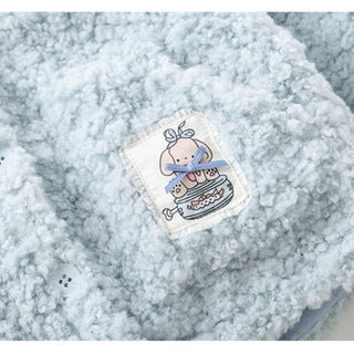 ブルーベアもこもこアウター 90cm~130cm