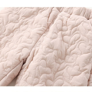 もこもこキルティングボトムス 90cm~130cm