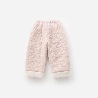 もこもこキルティングボトムス 90cm~130cm