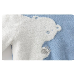 Dave&bella ポーラベアニット 70cm~130cm