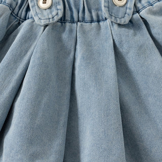ボーダースカートセット 80cm〜120cm