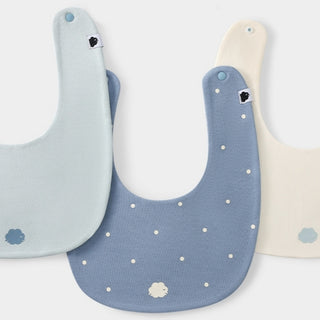 【3枚】コットンひつじスタイセット