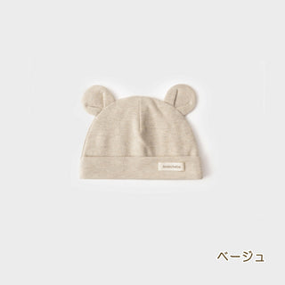ソフトベビーキャップ