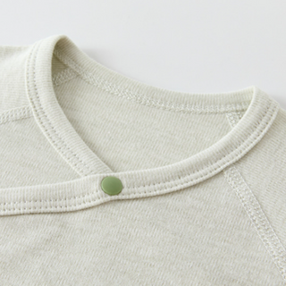 ピュアコットンロンパース2枚セット　59cm～90cm