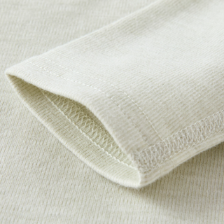 ピュアコットンロンパース2枚セット　59cm～90cm