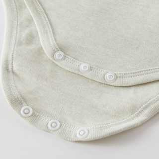 ピュアコットンロンパース2枚セット　59cm～90cm