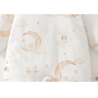 コットンエレファントロンパース　59cm～66cm