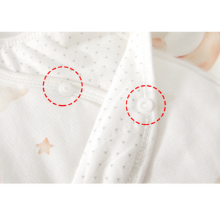 コットンエレファントロンパース　59cm～66cm