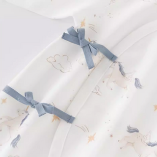 【午年】ニューボーンホースロンパース　59cm～66cm