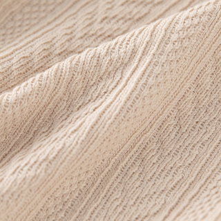 ベージュネクタイフォーマルロンパース　60cm～90cm