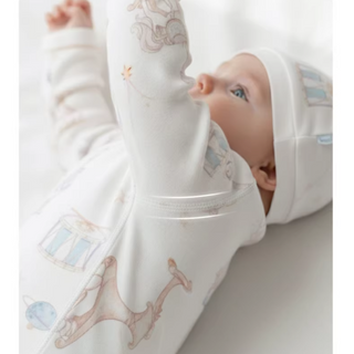 ロッキングホースロンパース　59cm～70cm