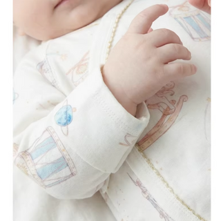 ロッキングホースロンパース　59cm～70cm