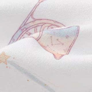 ロッキングホースショートロンパース　59cm～80cm