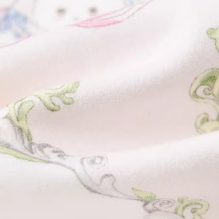 バニーガーデンロンパース　59cm～90cm