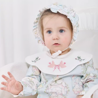 バニーガーデンロンパース　59cm～90cm