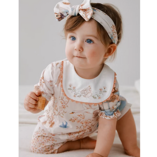 リトルフレンチロンパース　59cm～90cm