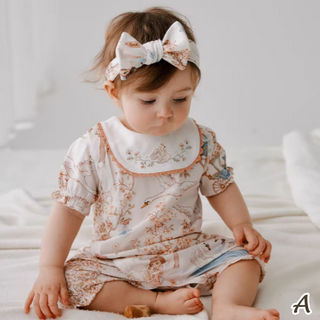 リトルフレンチロンパース　59cm～90cm